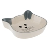 Image de Gamelle céramique Chat Trixie 250mL, diamètre 12cm - Gamelle pour chat