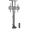 Image de Pied pour TV SpeaKa Professional SP-MLS-500 94,0 cm (37) - 165,1 cm (65) avec motorisation électrique, réglable en hauteur