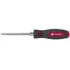 Image de Toolcraft, Tournevis, 8-In-1 lame interchangeable fente/Ph avec magnétiseur (Cruciforme PZ, Recouvrement cruciforme Phillipps (PH), Vis fendues)