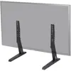 Image de SpeaKa Professional Pied de téléviseur 33 - 94 cm (13 - 37) (35 kg, 13" - 37"), Pied TV, Noir