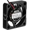 Image de SEPA Ventilateur haute performance (1x), Ventilateur PC, Noir