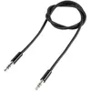 Image de SpeaKa Professional Câble de connexion jack 3,5 mm SuperSoft 0,5 m (0.50 m, Câble AUX), Câble audio