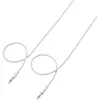 Image de SpeaKa Professional Câble de connexion jack 3,5 mm SuperSoft 3 m (3 m, Câble jack 2,5 mm), Câble audio