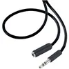 Image de SpeaKa Professional Rallonge jack 3,5 mm SuperSoft 0,5 m (0.50 m), Câble audio