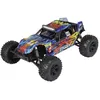 Image de Reely Stagger brushed 1:10 Auto RC électrique Buggy 4 roues motrices (4WD) 100% RtR 2,4 GHz avec accu, chargeur et piles pour lémetteur