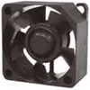 Image de Sunon Ventilateur DC 12V xx RoHS (1x), Ventilateur PC, Noir