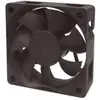 Image de Sunon Ventilateur DC 24V xx RoHS (60 mm), Ventilateur PC, Noir