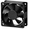 Image de Sunon Ventilateur DC 24V xx RoHS (60 mm, 1x), Ventilateur PC, Noir