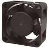 Image de Sunon Ventilateur DC 12V xx Palier lisse (40 mm), Ventilateur PC, Noir
