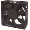Image de Sunon Ventilateur DC 12V xx Palier lisse (60 mm), Ventilateur PC, Noir