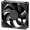 Image de Sunon Ventilateur axial (92 mm, 1x), Ventilateur PC, Noir