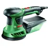Image de Ponceuse excentrique Bosch 270W + Papier abrasif G 80 PEX 300 AE Ponceuse bosch Malette