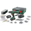 Image de Bosch Home & Garden, Perceuse + Visseuses sans fil, PSR 1800 LI-2 (Perceuse-visseuse)
