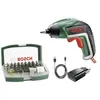 Image de Visseuse sans fil Bosch Home and Garden IXO V 06039A800S + batterie, + accessoires