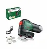 Image de Ponceuse-polisseuse Bosch EasyCurvSander 12 PowerForAll (Sans batterie, avec 3 éponges a polir, 9 abrasifs + aspirateur a poussiere)