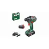 Image de Bosch Home and Garden AdvancedDrill 18 2 vitesses-Perceuse-visseuse sans fil 18 V + batterie, + mallette, + chargeur