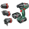Image de Bosch Home & Garden, Perceuse + Visseuses sans fil, AdvancedDrill 18 (Perceuse-visseuse)