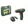 Image de Bosch Home and Garden EasyDrill 1200 -Perceuse sans fil 12 V + 2 batteries, + mallette, + chargeur