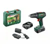 Image de Visseuse-perceuse Bosch UniversalDrill 18 + 2 batteries