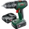 Image de Bosch Home & Garden, Perceuse + Visseuses sans fil, UniversalImpact 18V (Clé à chocs)
