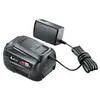 Image de Pack 18V Batterie 4.0Ah + chargeur 18V20 BOSCH - 1600A024Z5