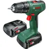 Image de Bosch Home & Garden, Perceuse + Visseuses sans fil, EasyDrill 18V-40 (Perceuse-visseuse)