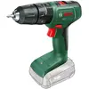 Image de Bosch Home & Garden, Perceuse + Visseuses sans fil, EasyImpact 18V-40 (Perceuse-visseuse à percussion)