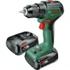 Image de Bosch Home & Garden, Perceuse + Visseuses sans fil, UniversalDrill 18V-60 (Perceuse-visseuse)