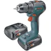 Image de Bosch 1 Perceuse Visseuse Universaldrill - 18v - 2 Batteries - Bosch