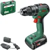 Image de Bosch Home & Garden, Perceuse + Visseuses sans fil, UniversalImpact 18V-60 (Perceuse-visseuse)