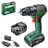 Image de Perceuse-visseuse UniversalImpact 18V60 - Avec 2x batteries 2,0 Ah et 1 chargeur AL 18V-20