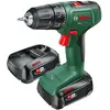 Image de Bosch Home & Garden, Perceuse + Visseuses sans fil, EasyDrill 18V-40 (Perceuse-visseuse)