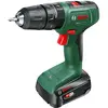 Image de Bosch Home & Garden, Perceuse + Visseuses sans fil, EasyImpact 18V-40 (Perceuse-visseuse à percussion)
