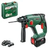 Image de Bosch Home and Garden Universal Hammer -Marteau perforateur sans fil 18 V 4.0 Ah Li-Ion + batterie, + chargeur, + mallette