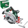 Image de Bosch Home & Garden, Scie circulaire portative, UniversalCirc 18V-53