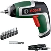 Image de Visseuse sans fil Bosch IXO 7 avec 10 embouts et boite de rangement