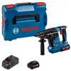Image de Perforateur SDS-PLUS GBH 18V-24 C + 2 batteries 5.0Ah + Chargeur GAL 1880 - 0611923003