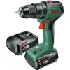 Image de Bosch Home & Garden, Perceuse + Visseuses sans fil, UniversalImpact (Perceuse-visseuse à percussion)