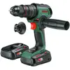 Image de Bosch Home & Garden, Perceuse + Visseuses sans fil, AdvancedImpact 18V-80 QuickSnap (Perceuse à percussion)