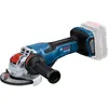 Image de Meuleuse d'angle 18V GWX 18V-15 P avec X-Lock (sans batterie ni chargeur) + coffret L-BOXX - BOSCH - 06019H6F01