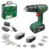 Image de Perceuse à percussion sans fil Bosch EasyImpact 18V-40 avec SystemBox