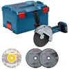 Image de Bosch Professional, Meuleuse d'angle, GWS 18V-180 P (180 mm)