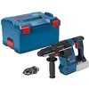 Image de Bosch Professional GBH 18V-26 F solo SDS-Plus-Marteau perforateur sans fil 18 V Li-Ion brushless, + mallette, sans batterie, sans chargeur