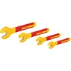 Image de Bosch Professional, Clé à molette, Jeu de clés à fourche BOSC (10 mm, 13 mm, 17 mm, 8 mm)