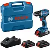 Image de Bosch Professional, Perceuse + Visseuses sans fil, GSR 18V-45 (Perceuse-visseuse)