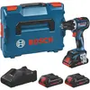 Image de Bosch Professional, Perceuse + Visseuses sans fil, GSR 18V-90 (Perceuse-visseuse)