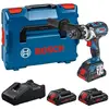 Image de Bosch Professional, Perceuse + Visseuses sans fil, GSB 18V-110 (Perceuse-visseuse à percussion)