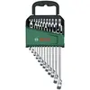 Image de Bosch Professional, Clé à molette, Ringmaulschlüssel-Set (10 mm, 11 mm, 12 mm, 13 mm, 14 mm, 15 mm, 17 mm, 19 mm, 6 mm, 7 mm, 8 mm, 9 mm)