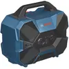 Image de Bosch Professional GPB 18V-6 C Professional, Enceinte Bluetooth, Bleu