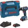 Image de Bosch Professional, Perceuse + Visseuses sans fil, GSB 18V-65 (Perceuse-visseuse à percussion)